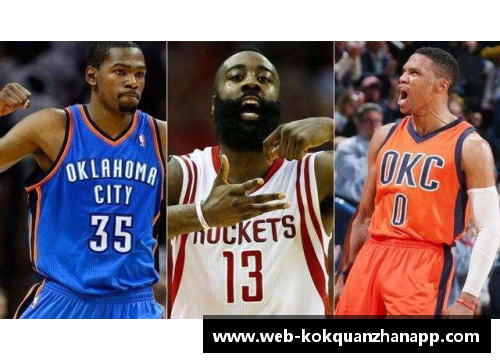 NBA雷霆三少：传奇背后的篮球精神与团队荣耀