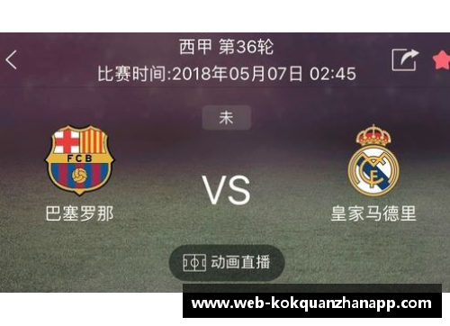 kok全站app官方app下载马德里德比：皇家马德里对阵马德里竞技，谁能笑到最后？ - 副本