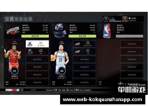 kok全站app官方app下载NBA篮球比赛规则详解及其实际应用